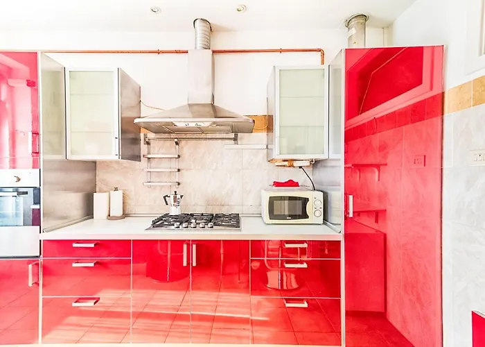 Apartamento Jj's Place Trieste