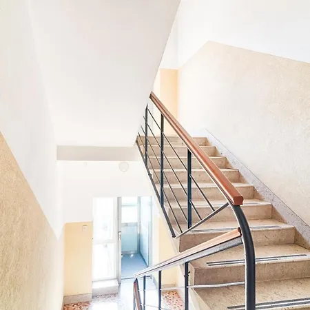 Appartement Jj's Place Trieste