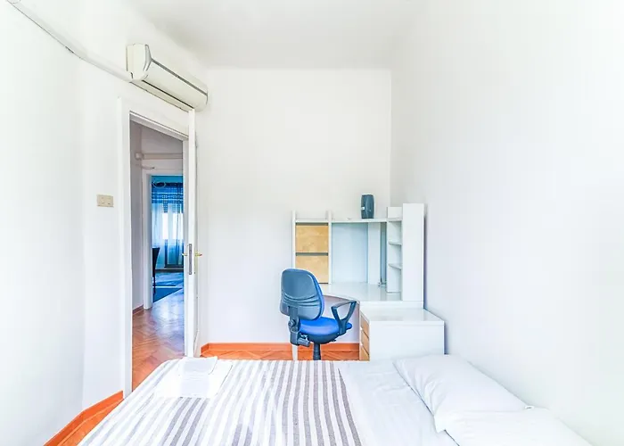 Appartement Jj's Place Trieste