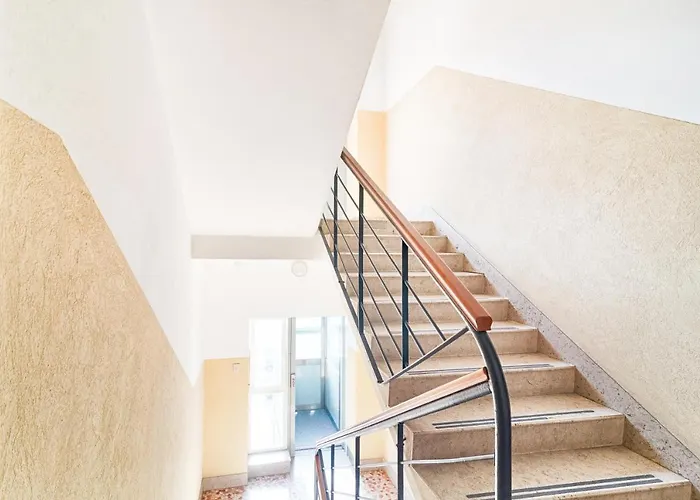 Appartement Jj's Place Trieste